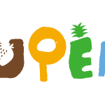 台灣超級美 logo